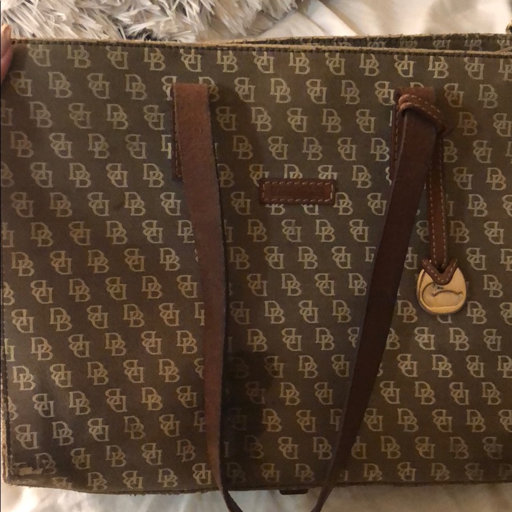 Dooney and Burke used